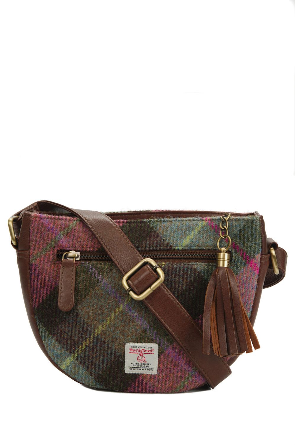 Harris Tweed Mull Bag | A0254