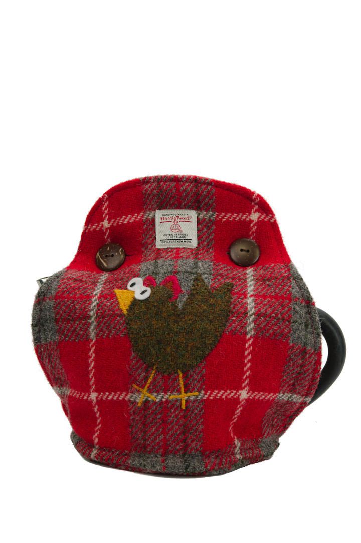 Harris Tweed Tea Cosy A0101 Hen