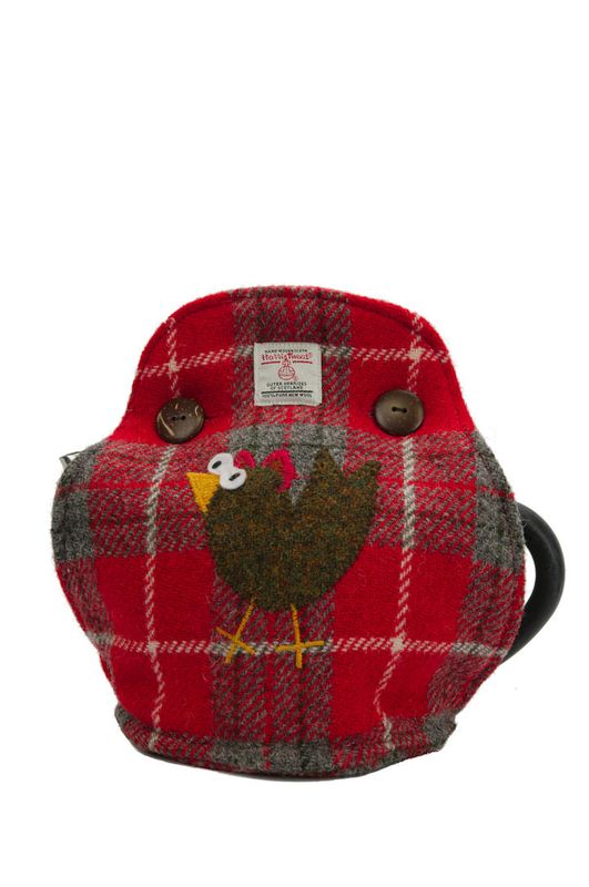 Harris Tweed Tea Cosy A0101 Hen