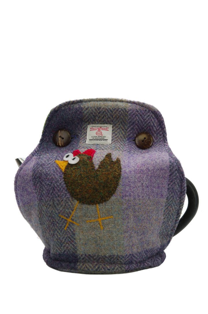 Harris Tweed Tea Cosy HB156 Hen