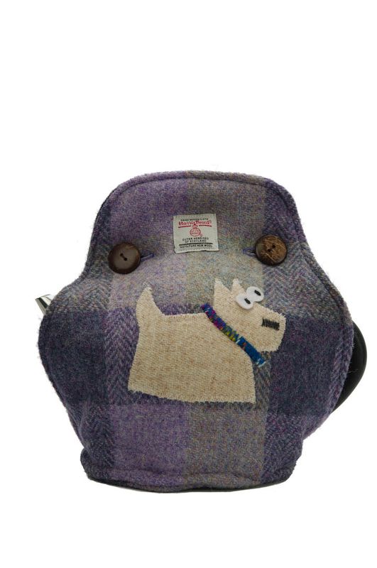 Harris Tweed Tea Cosy HB156 Scottie