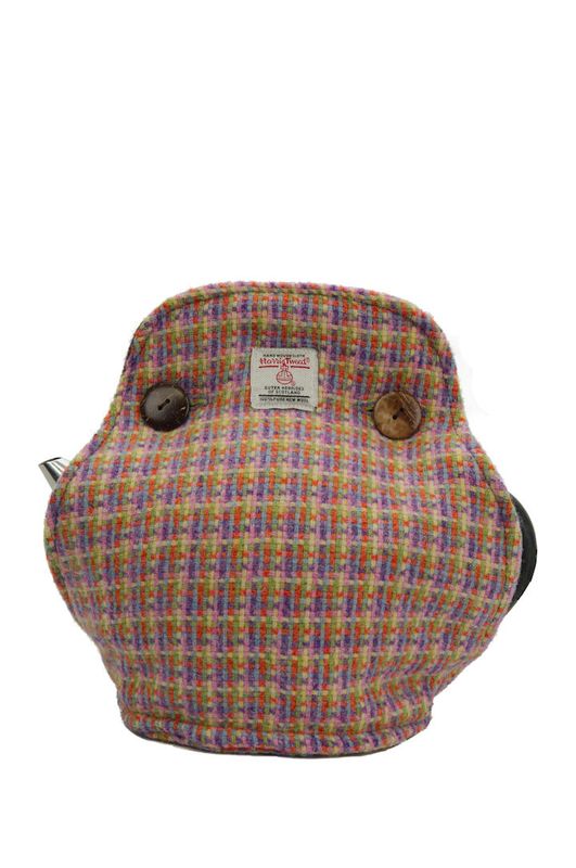 Harris Tweed Tea Cosy Jazzy Weave