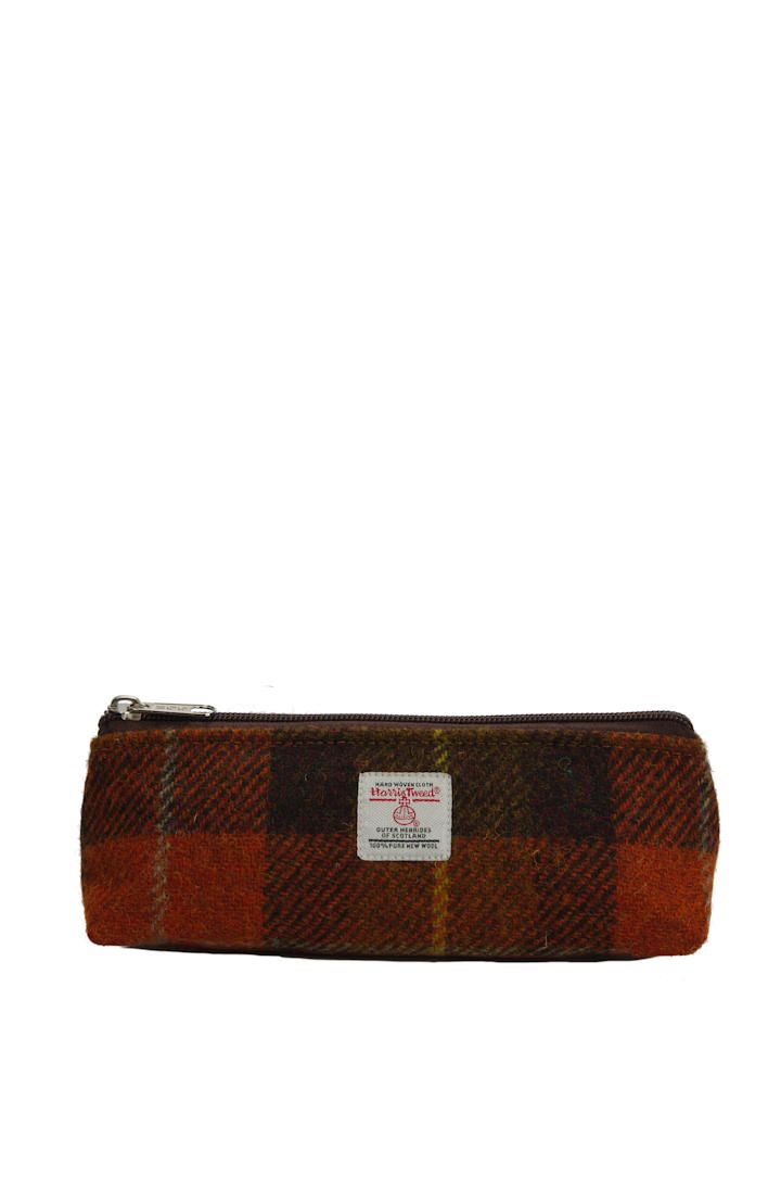 Harris Tweed Pencil Case | A0258
