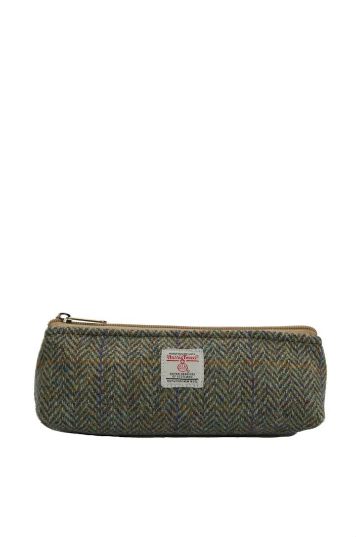 Harris Tweed Pencil Case | HB107