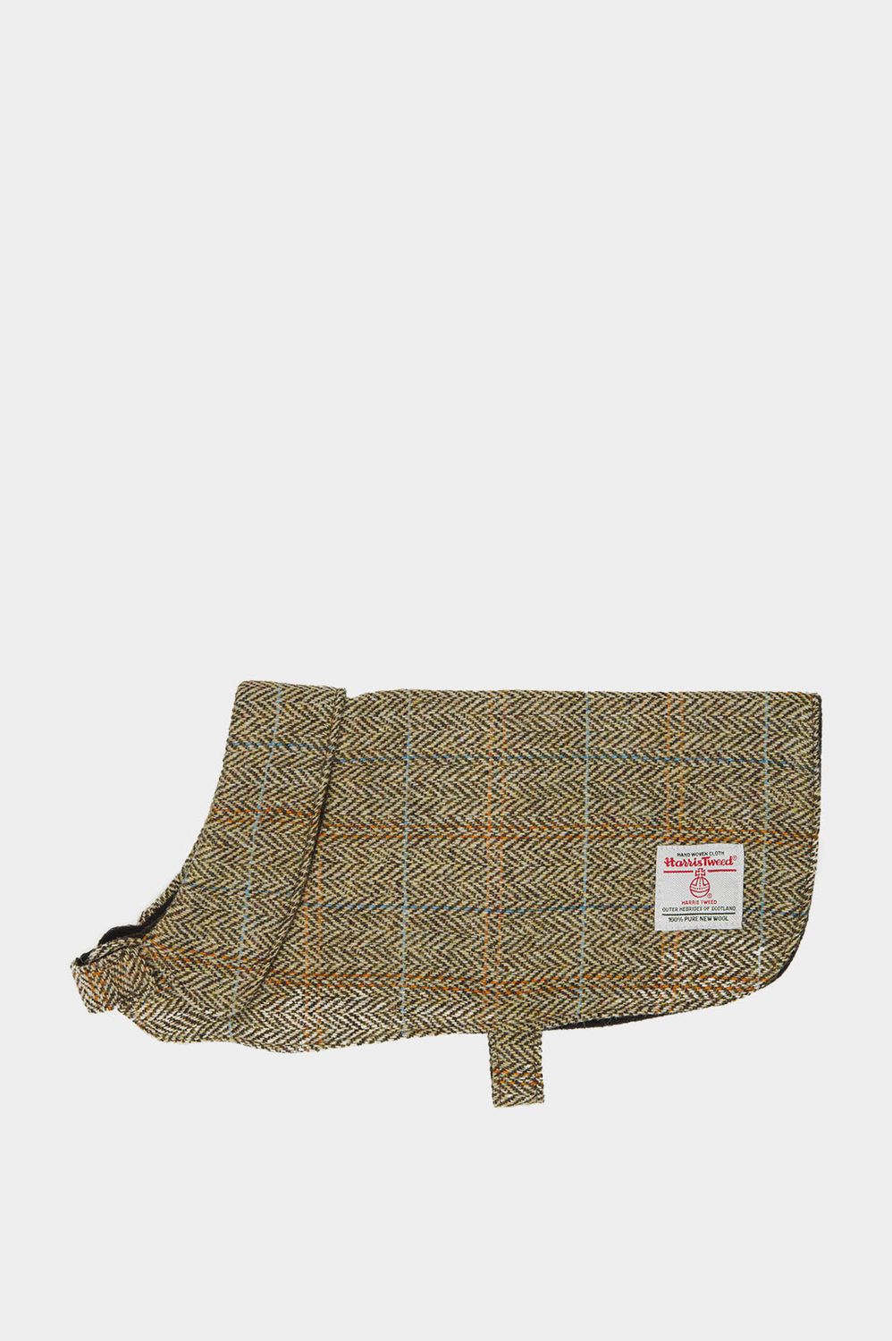 Harris Tweed Cosy Dog Coat | HB133 Prices From