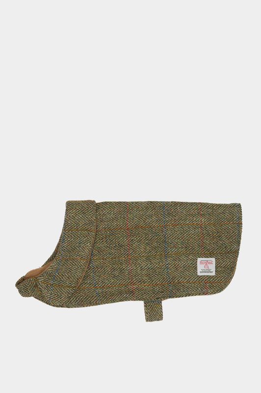 Harris Tweed Cosy Dog Coat | HB55 Prices From