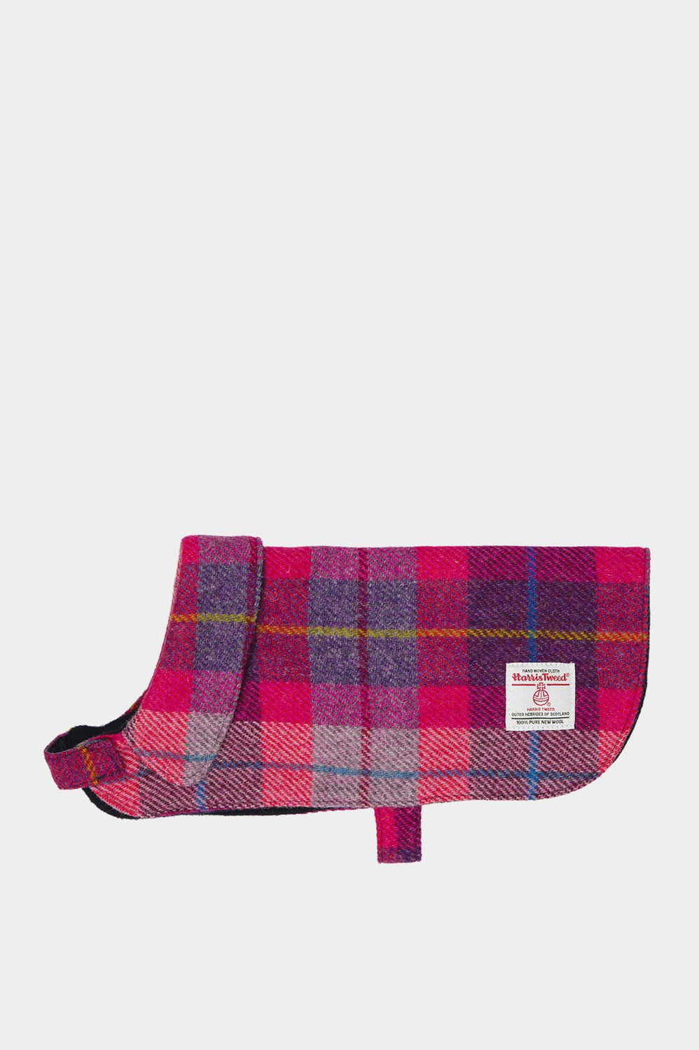 Harris Tweed Cosy Dog Coat | A088