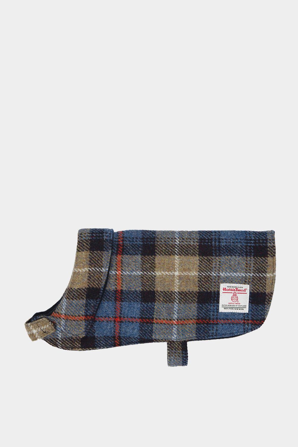 Harris Tweed Cosy Dog Coat | A072