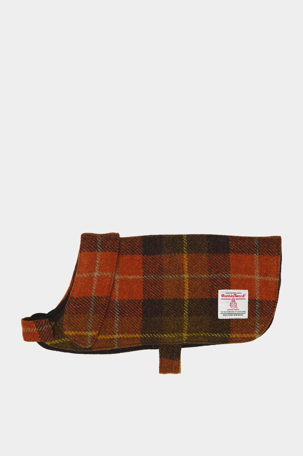 Harris Tweed Cosy Dog Coat | A0258