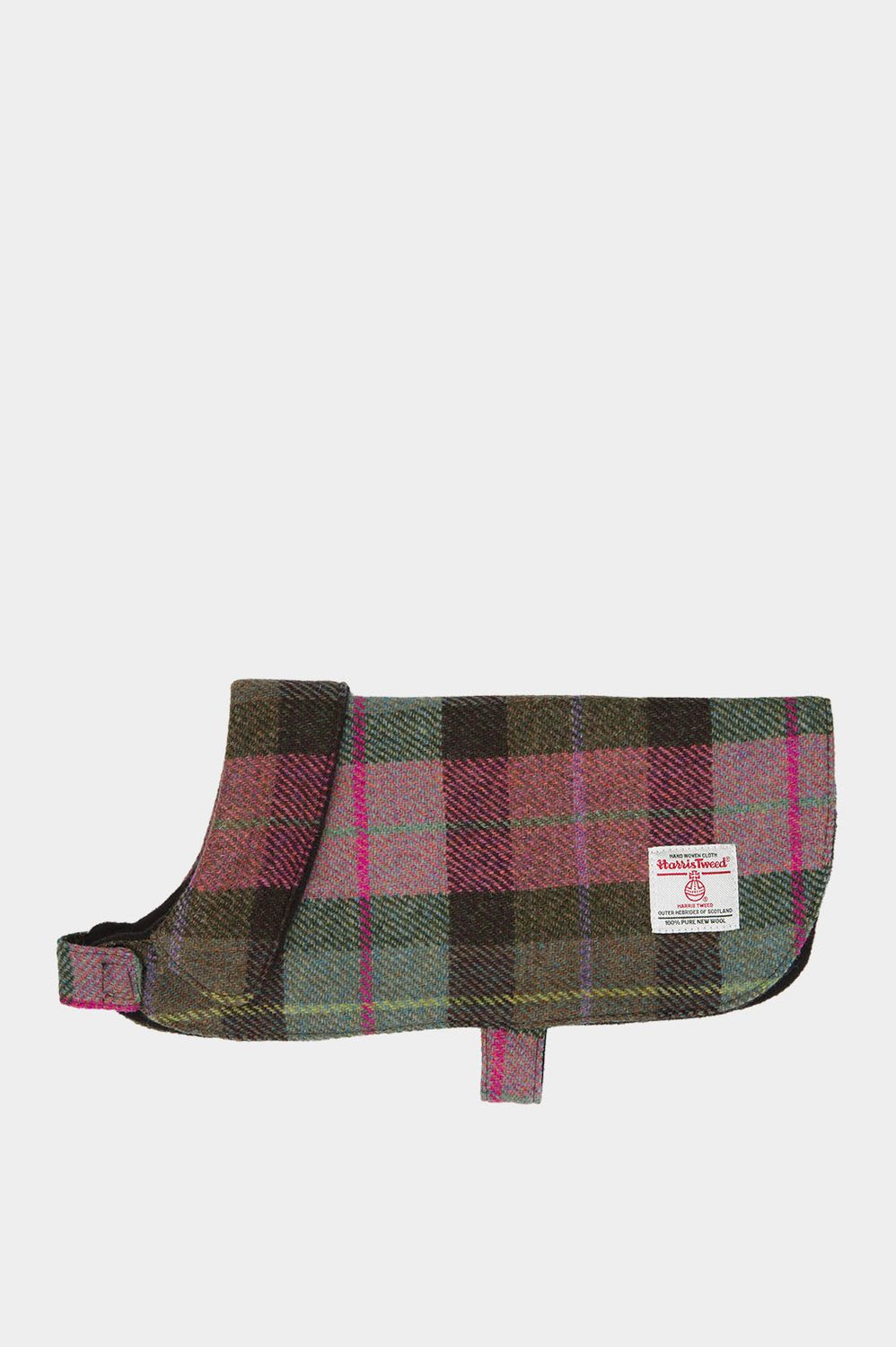 Harris Tweed Cosy Dog Coat | A0254