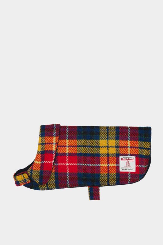 Harris Tweed Cosy Dog Coat | A0170
