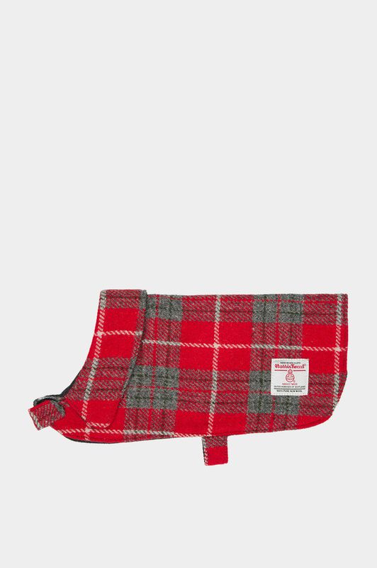 Harris Tweed Cosy Dog Coat | A0101