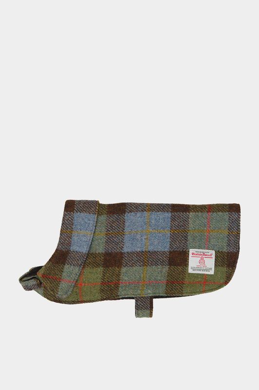 Harris Tweed Cosy Dog Coat | A017 Prices From