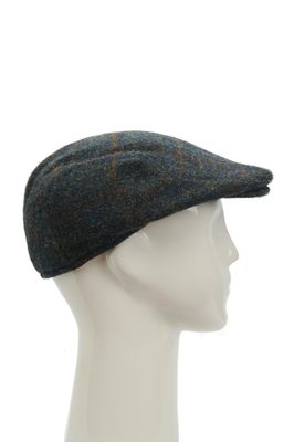 Harris Tweed Flat Cap | A0239 Stornoway (2018) (FW)
