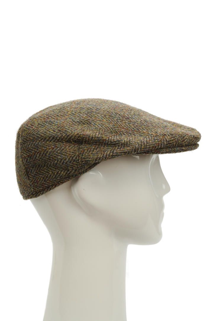 Harris Tweed Flat Cap | HB40 Stornoway (2013) (FW)