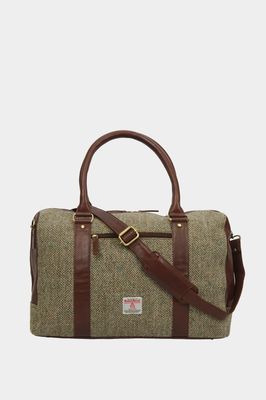 Harris Tweed Rodel Holdall Bag | HB52