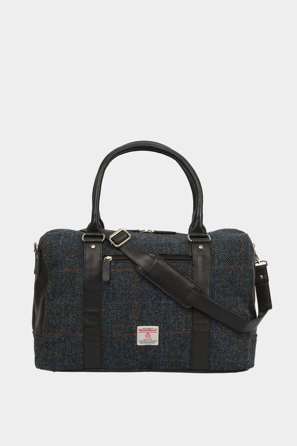Harris Tweed Rodel Holdall Bag | HB80
