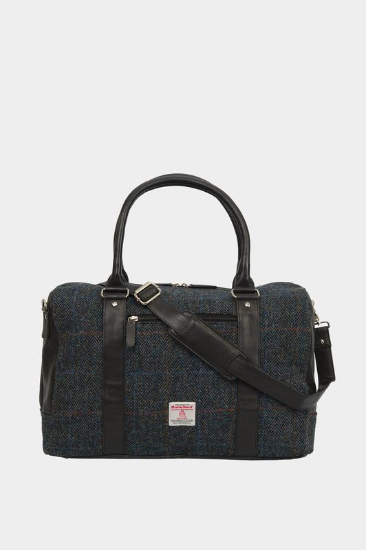 Harris Tweed Rodel Holdall Bag | HB80