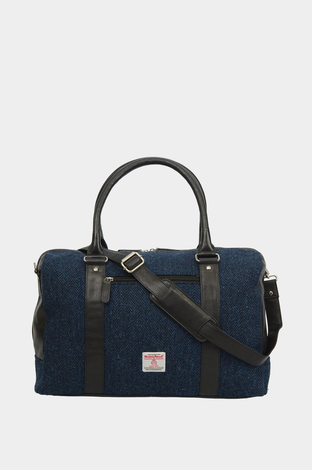 Harris Tweed Rodel Holdall Bag | HB104