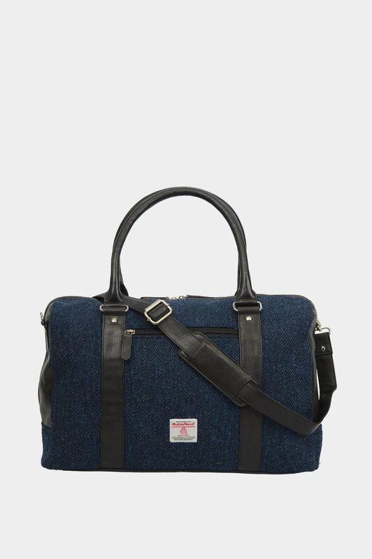 Harris Tweed Rodel Holdall Bag | HB104