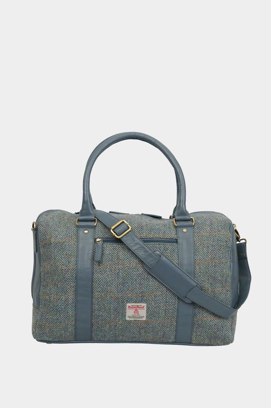 Harris Tweed Rodel Holdall Bag | HB132