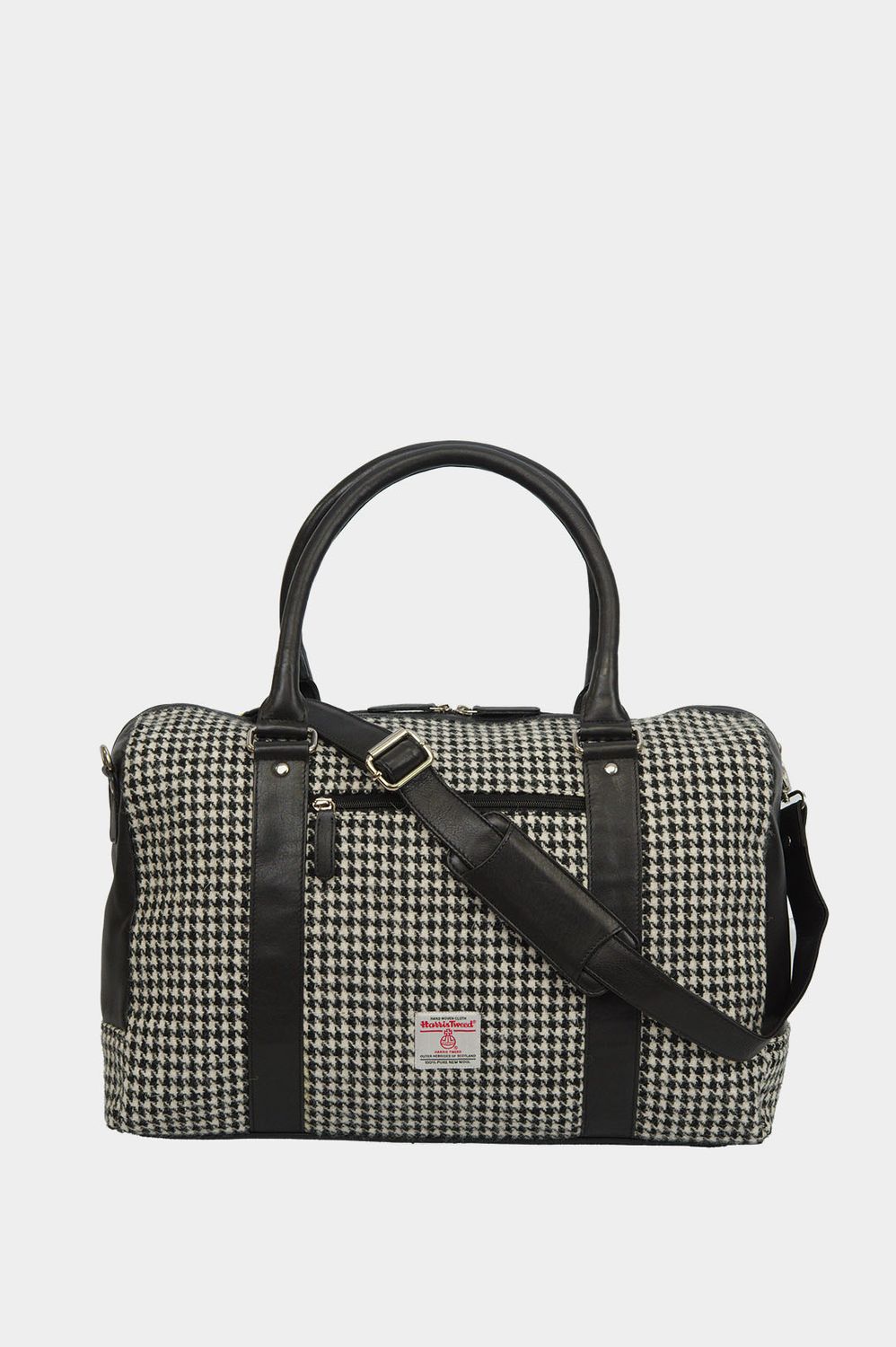 Harris Tweed Rodel Holdall Bag | HO63