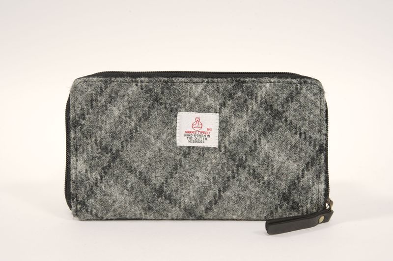 Harris Tweed Skye Purse | A0165 (C)