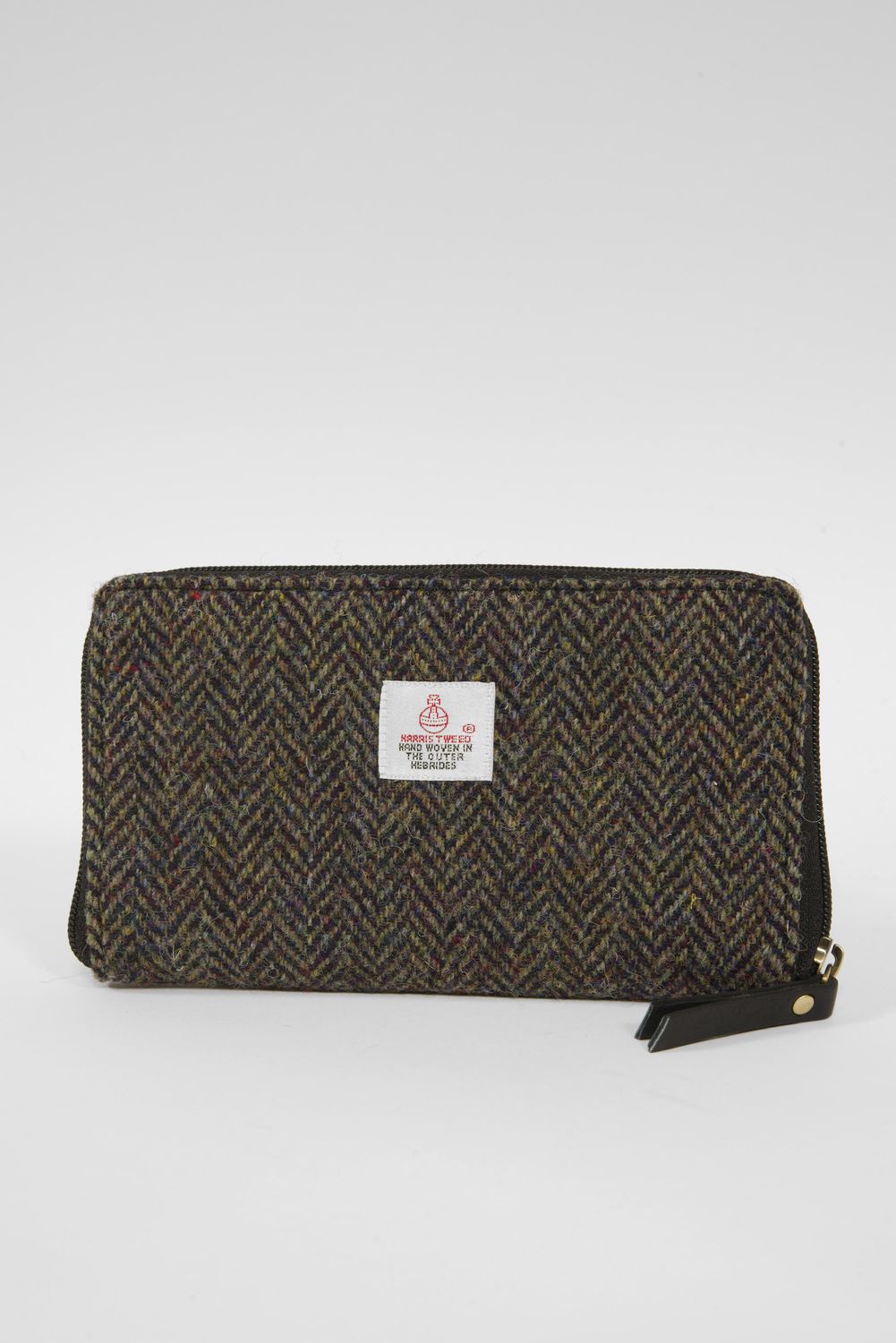 Harris Tweed Skye Purse | HB82