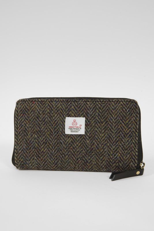 Harris Tweed Skye Purse | HB82