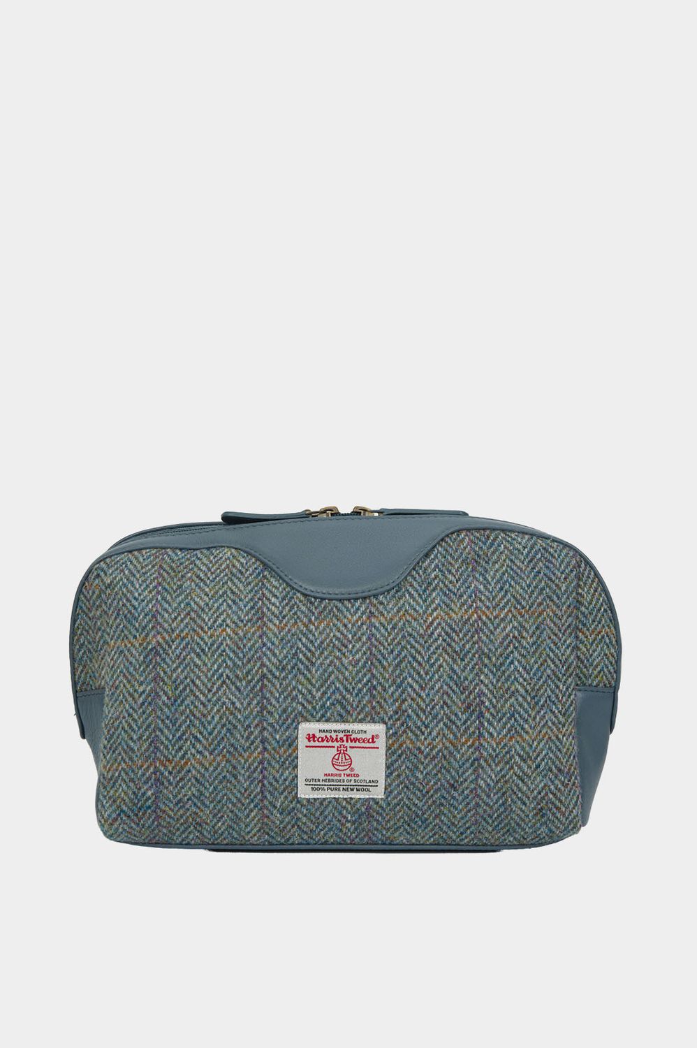 Harris Tweed Harris Washbag | HB132