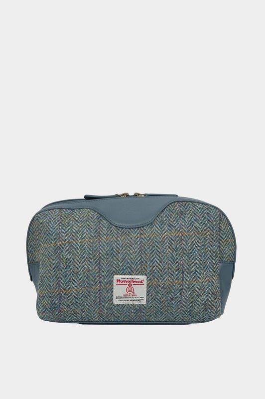 Harris Tweed Harris Washbag | HB132