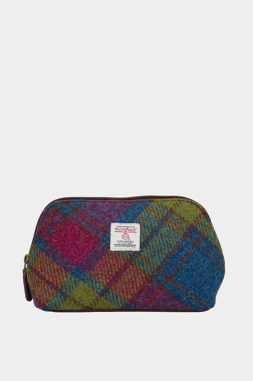 Harris Tweed Uist Cosmetic Bag | A0195