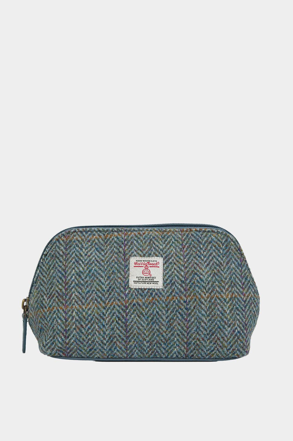 Harris Tweed Uist Cosmetic Bag | HB132