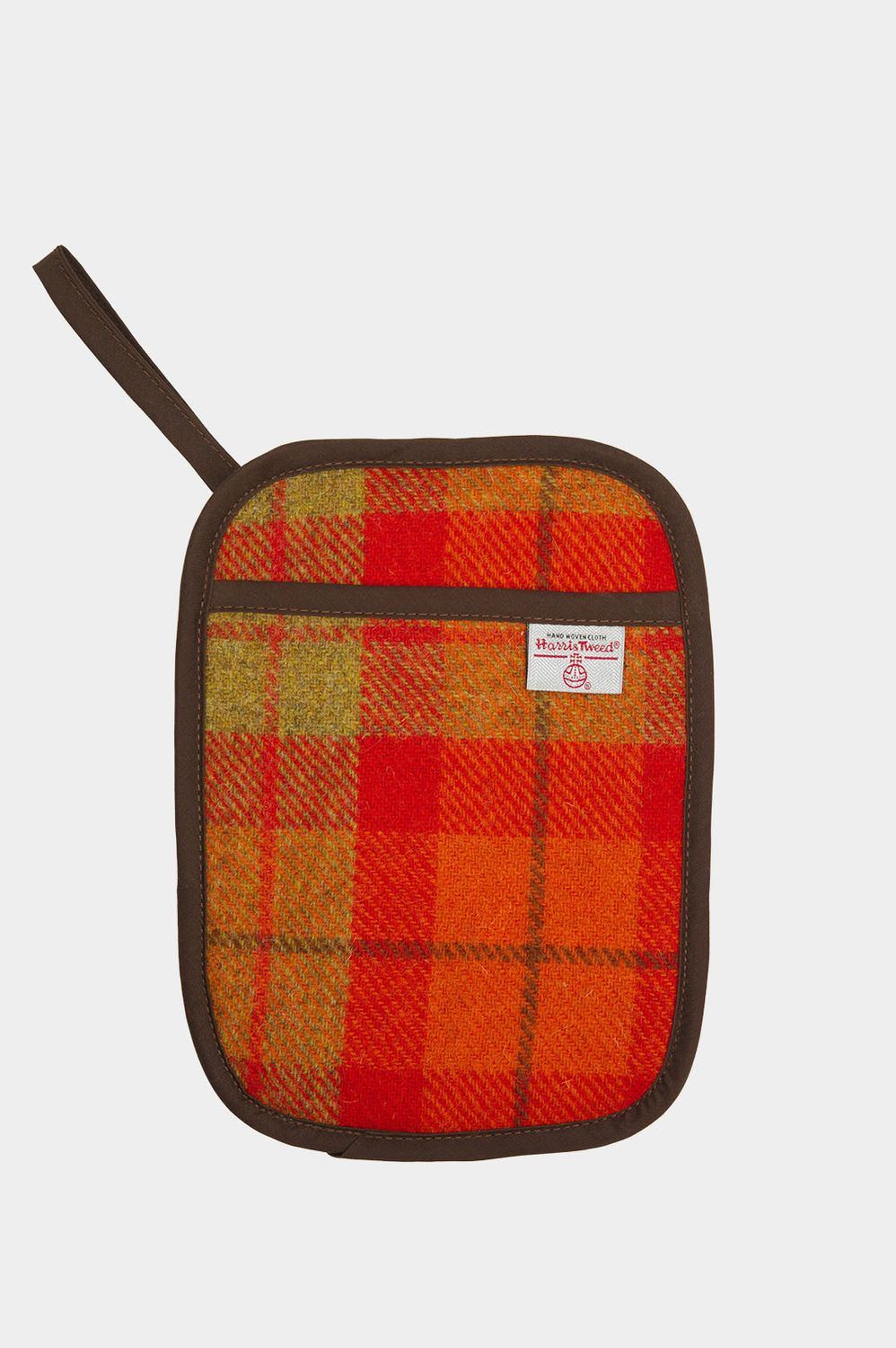 Harris Tweed Grab Mitt/Potstand | A0196