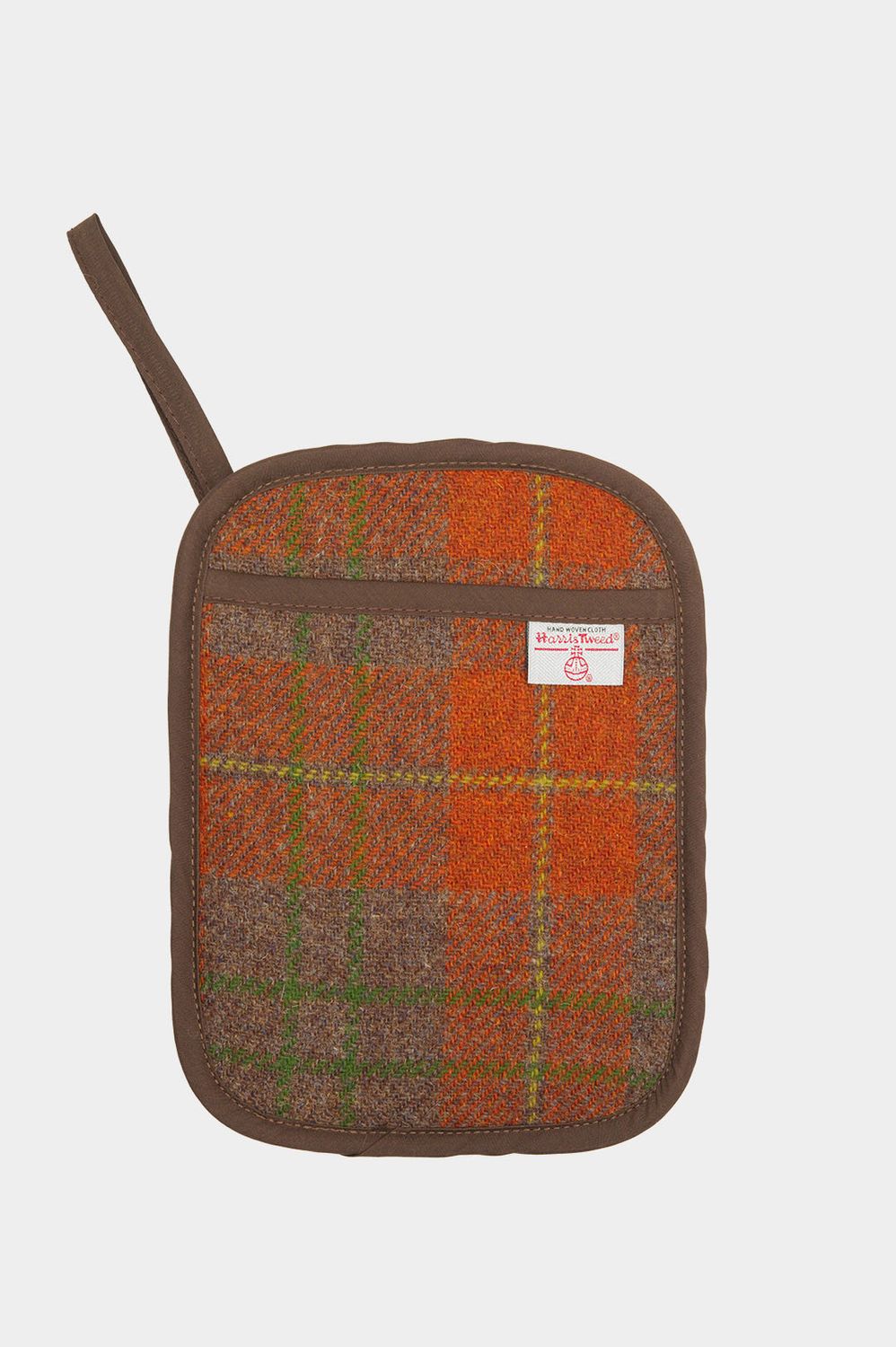 Harris Tweed Grab Mitt/Potstand | A0124