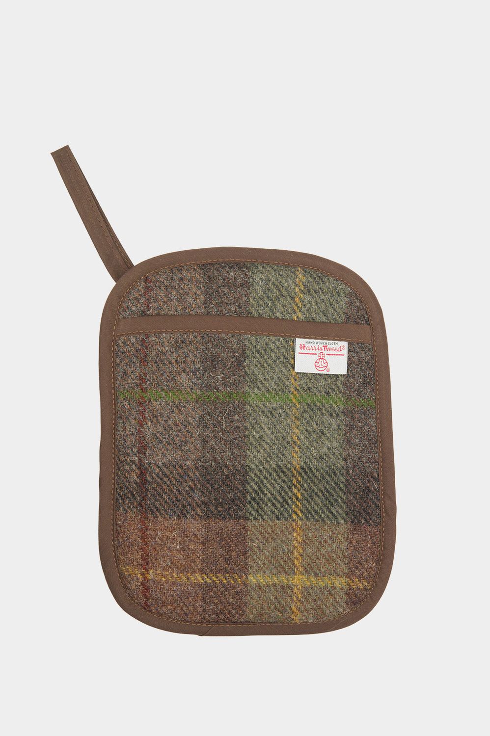 Harris Tweed Grab Mitt/Potstand | A086