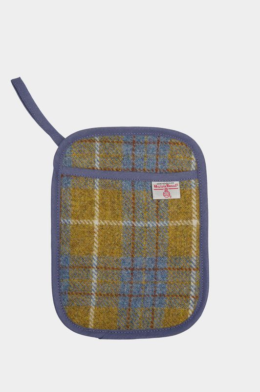 Harris Tweed Grab Mitt/Potstand | A0102