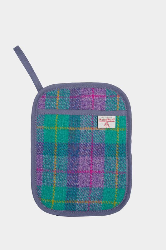 Harris Tweed Grab Mitt/Potstand | A0222
