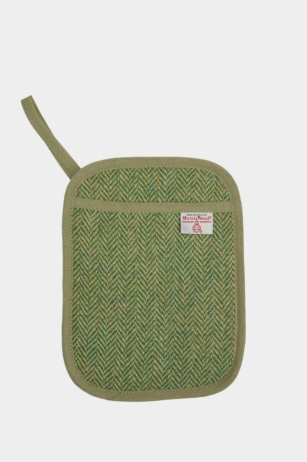 Harris Tweed Grab Mitt/Potstand | NHB1