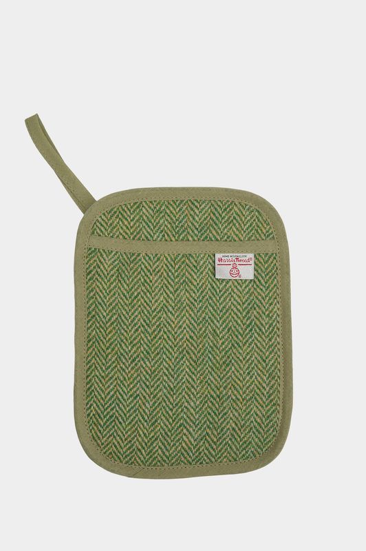Harris Tweed Grab Mitt/Potstand | NHB1