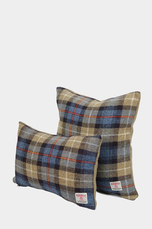 Harris Tweed 2 Tone Cushion A072/325 Prices From