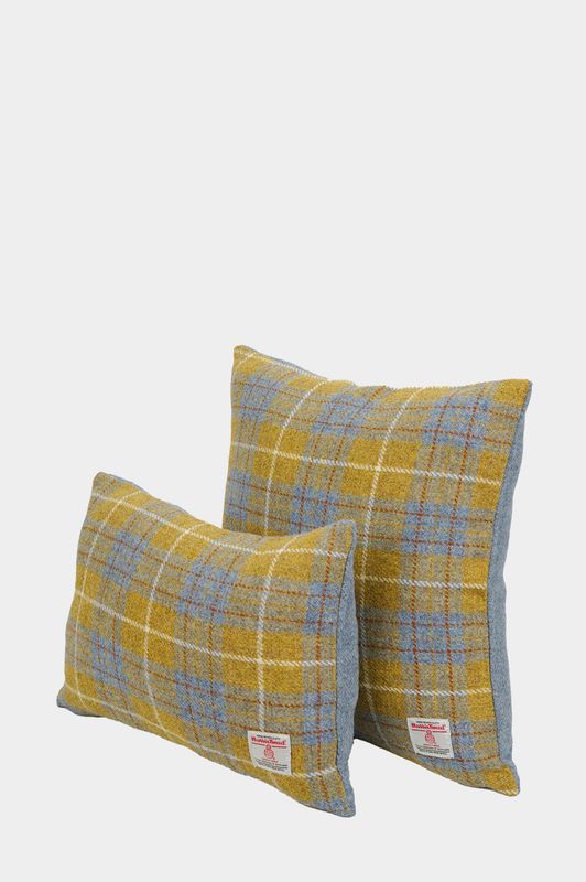 Harris Tweed 2 Tone Cushion A0102/228 Prices From