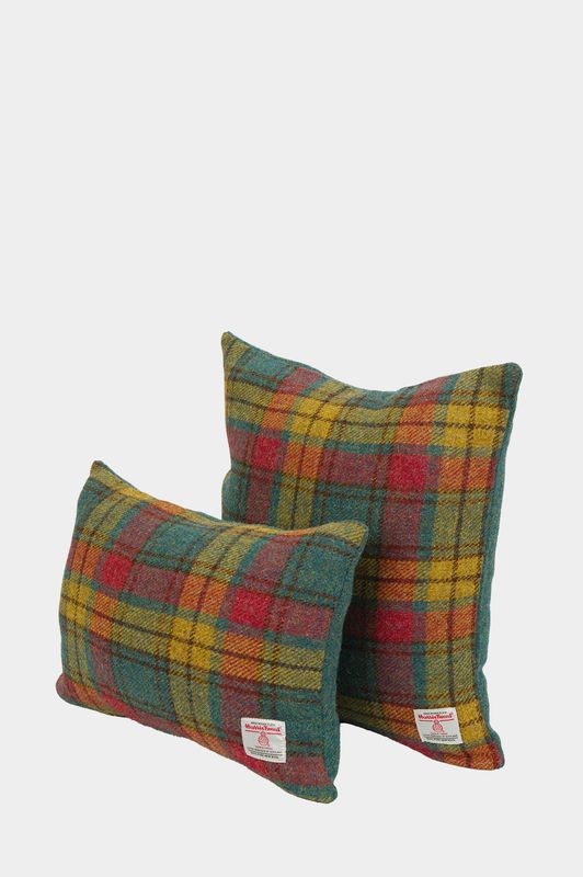 Harris Tweed 2 Tone Cushion A0194/297 Prices From