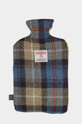 Harris Tweed Large Hot Water Bottle | A072