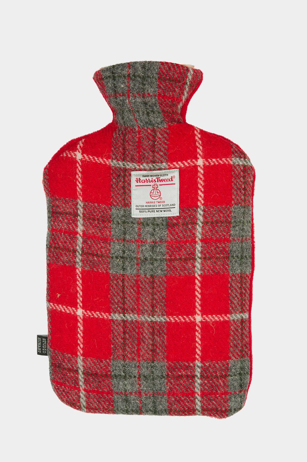 Harris Tweed Large Hot Water Bottle | A0101