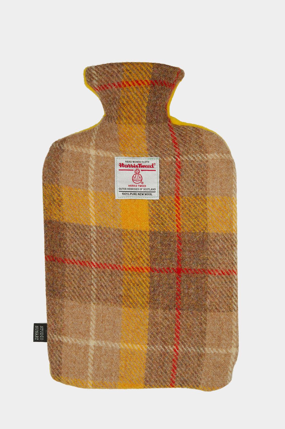 Harris Tweed Large Hot Water Bottle | A0230