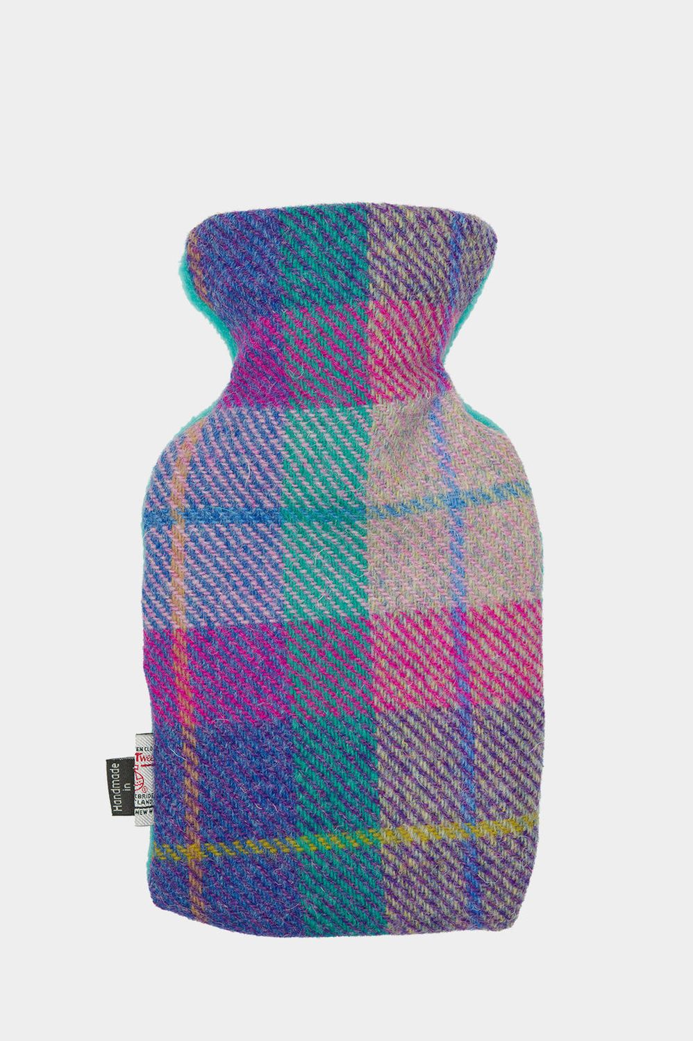 Harris Tweed Small Hot Water Bottle | A093