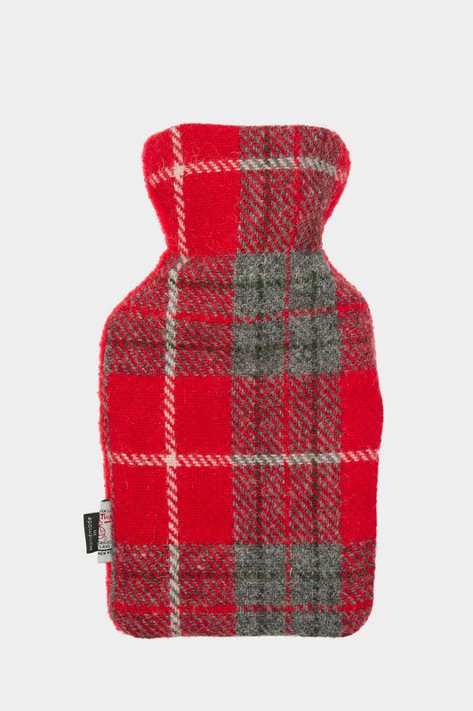 Harris Tweed Small Hot Water Bottle | A0101