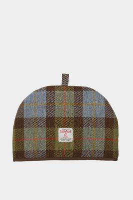 Harris Tweed Tea Cosy Dome A017