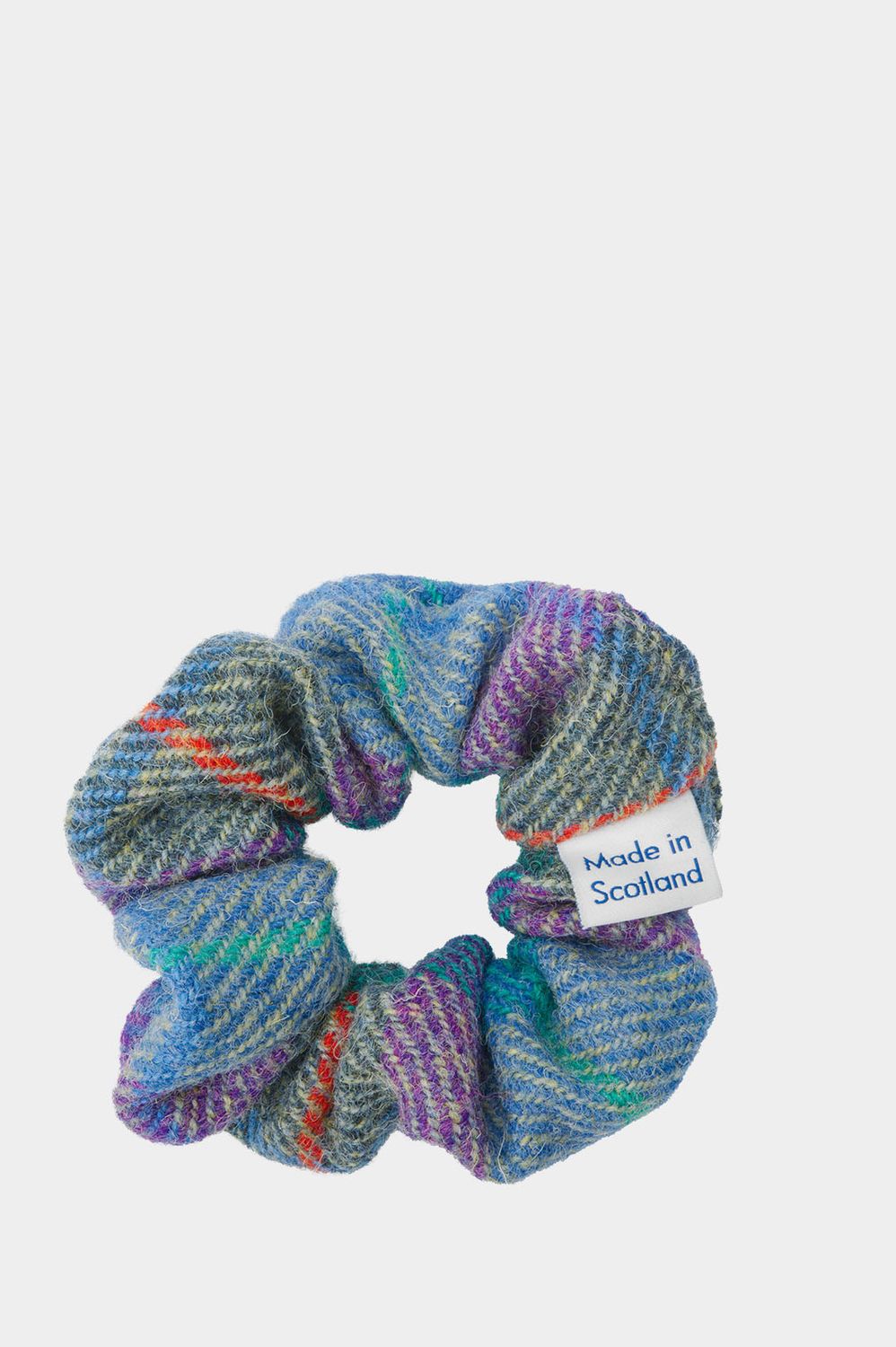 Harris Tweed Scrunchie | A085 Label